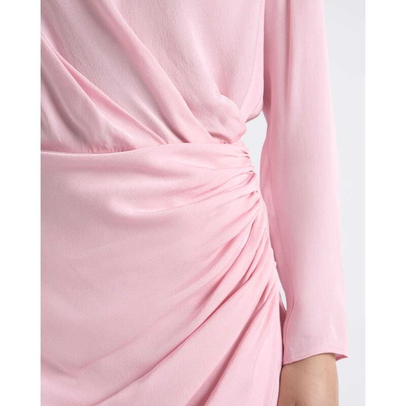 Cue Drape Mini Dress image number 2